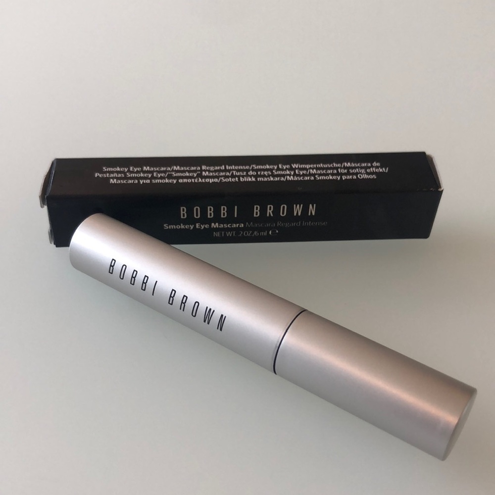 Bobbi Brown Smokey Eye Mascara *NEW*